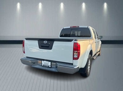 2018 Nissan Frontier SV Pickup 4D 6 ft