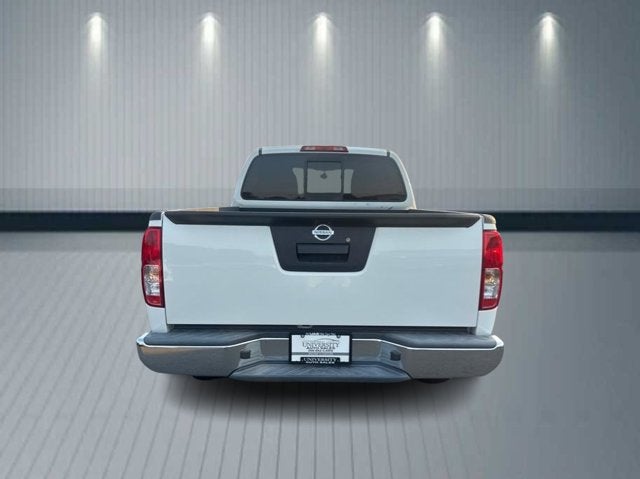 2018 Nissan Frontier SV Pickup 4D 6 ft