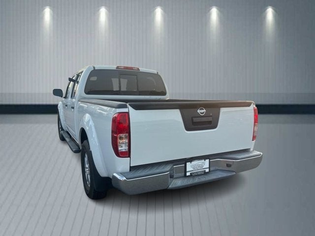2018 Nissan Frontier SV Pickup 4D 6 ft