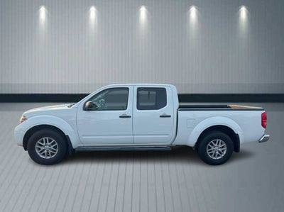2018 Nissan Frontier SV Pickup 4D 6 ft