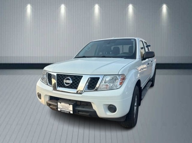 2018 Nissan Frontier SV Pickup 4D 6 ft
