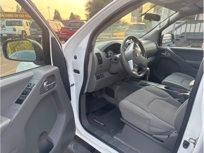 2018 Nissan Frontier SV Pickup 4D 6 ft