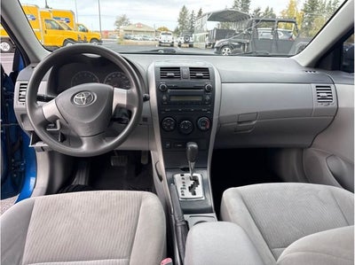 2010 Toyota Corolla Sedan 4D