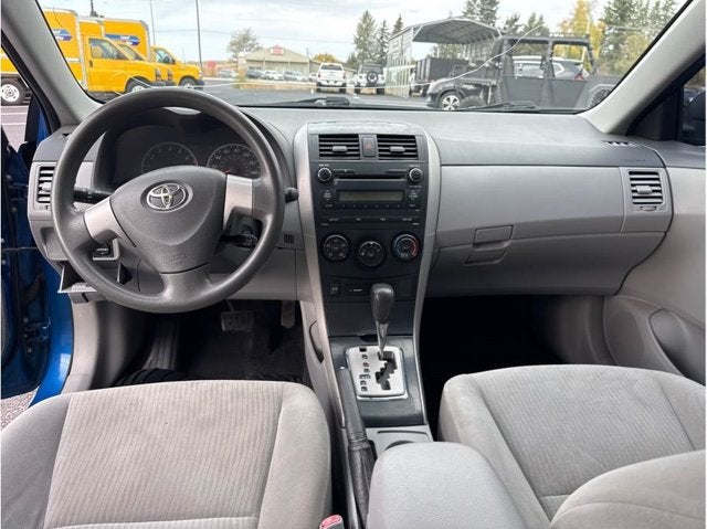 2010 Toyota Corolla Sedan 4D