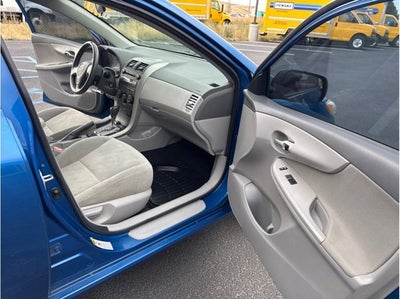 2010 Toyota Corolla Sedan 4D