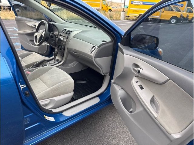 2010 Toyota Corolla Sedan 4D