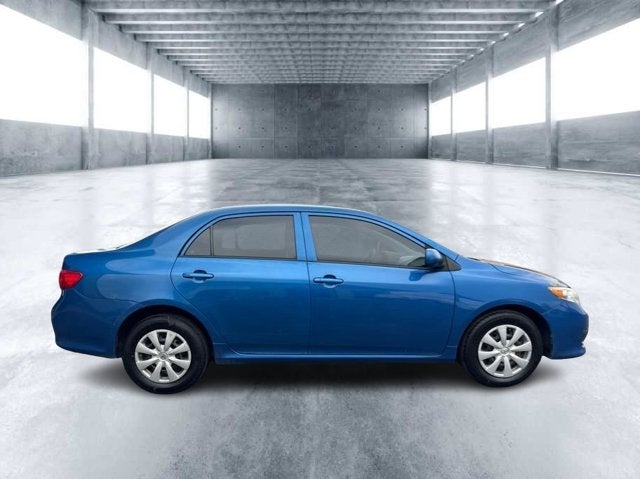 2010 Toyota Corolla Sedan 4D