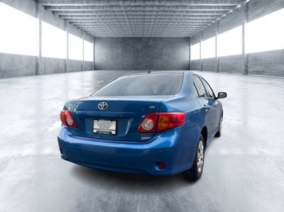 2010 Toyota Corolla Sedan 4D