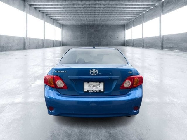 2010 Toyota Corolla Sedan 4D