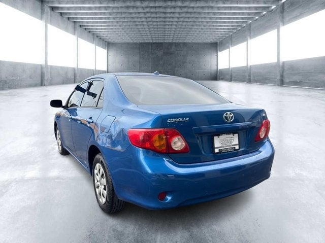 2010 Toyota Corolla Sedan 4D
