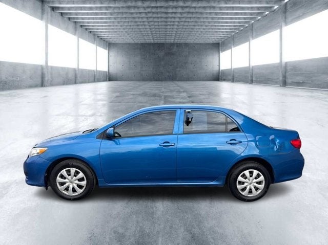 2010 Toyota Corolla Sedan 4D