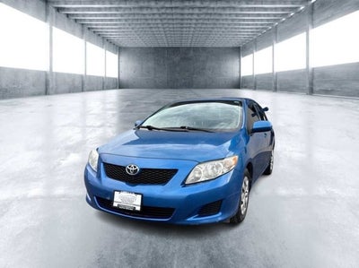 2010 Toyota Corolla Sedan 4D