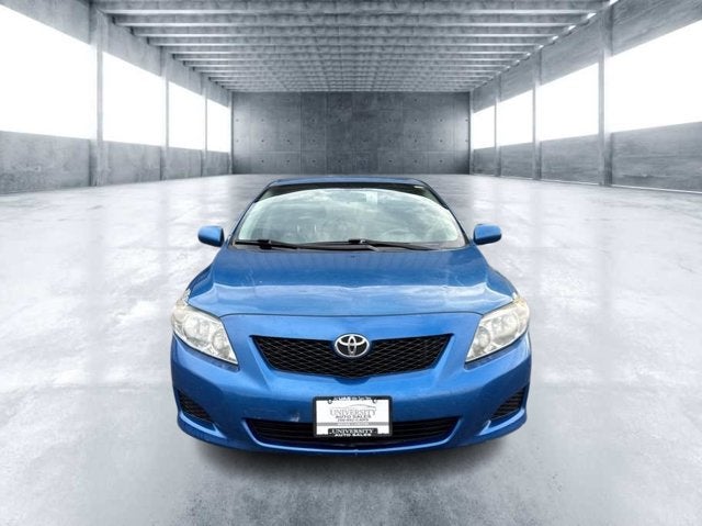 2010 Toyota Corolla Sedan 4D