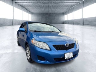 2010 Toyota Corolla Sedan 4D