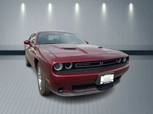 2018 Dodge Challenger SXT