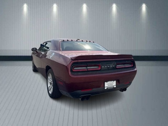 2018 Dodge Challenger SXT