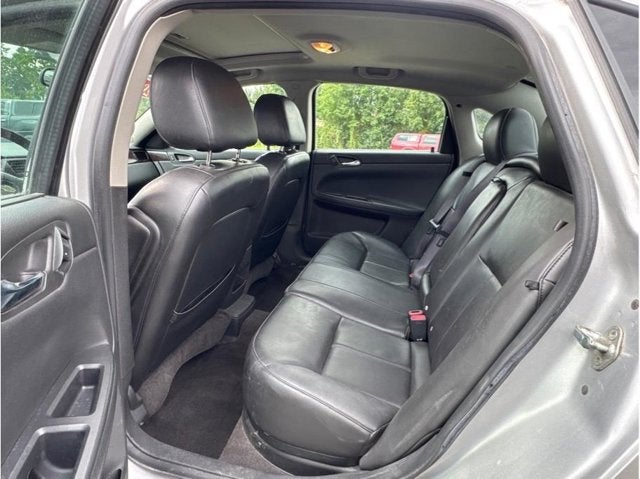 2016 Chevrolet Impala Limited LTZ