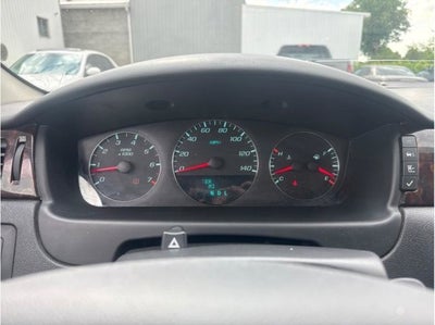 2016 Chevrolet Impala Limited LTZ