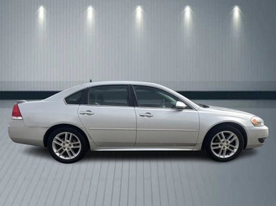 2016 Chevrolet Impala Limited LTZ