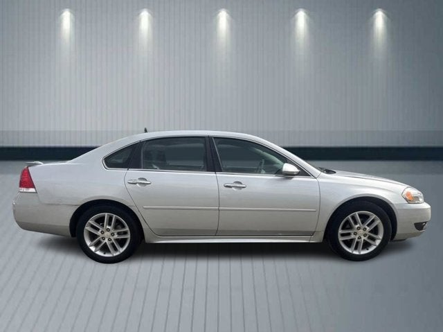 2016 Chevrolet Impala Limited LTZ