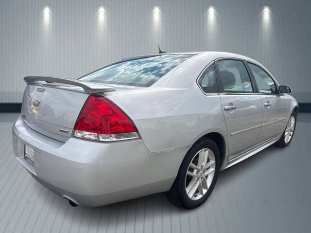 2016 Chevrolet Impala Limited LTZ