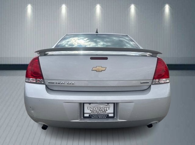 2016 Chevrolet Impala Limited LTZ