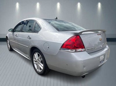 2016 Chevrolet Impala Limited LTZ