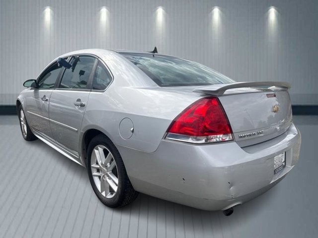 2016 Chevrolet Impala Limited LTZ