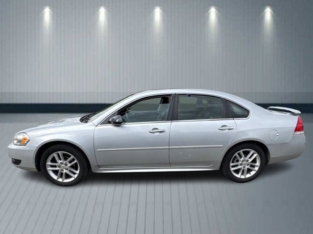 2016 Chevrolet Impala Limited LTZ