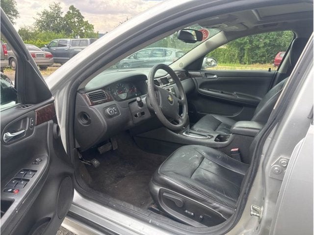 2016 Chevrolet Impala Limited LTZ