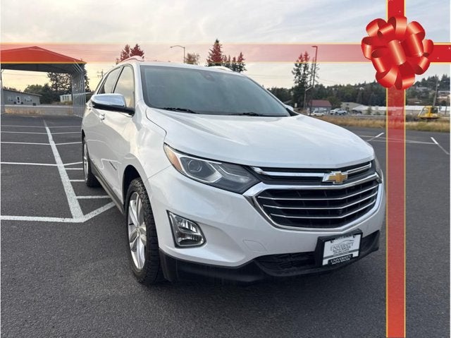 2019 Chevrolet Equinox Premier