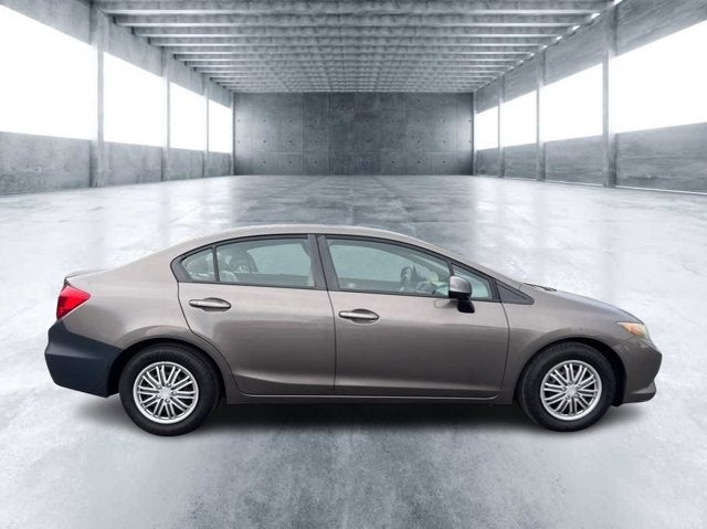 2012 Honda Civic Sdn LX
