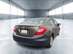 2012 Honda Civic Sdn LX