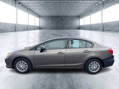 2012 Honda Civic Sdn LX