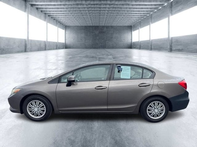 2012 Honda Civic Sdn LX