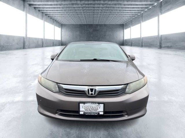 2012 Honda Civic Sdn LX