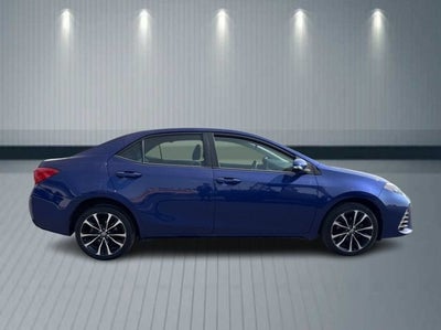 2017 Toyota Corolla SE Sedan 4D