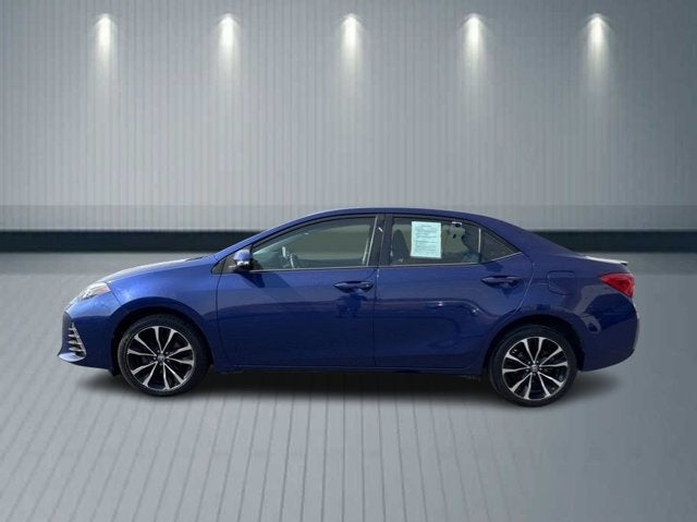 2017 Toyota Corolla SE Sedan 4D