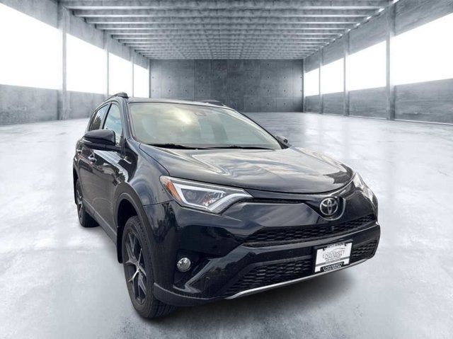 2017 Toyota RAV4 SE