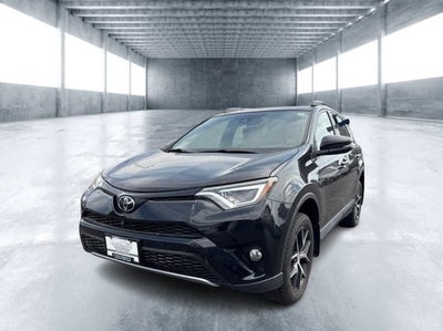 2017 Toyota RAV4 SE