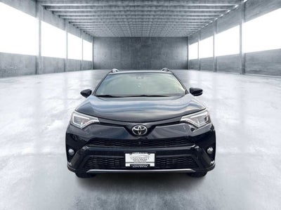 2017 Toyota RAV4 SE