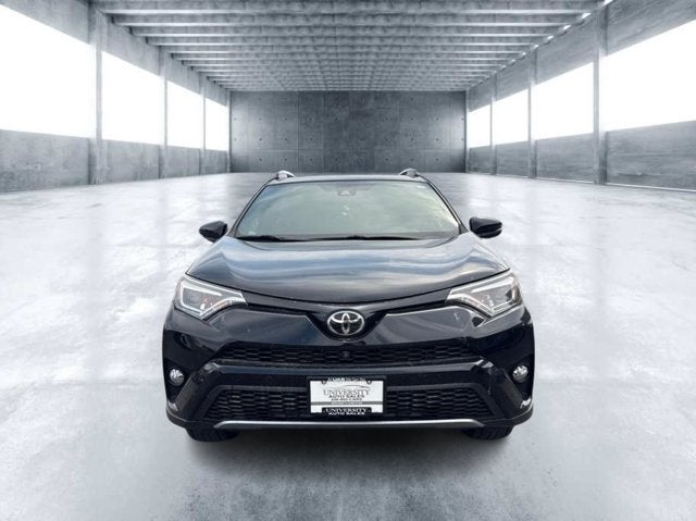 2017 Toyota RAV4 SE