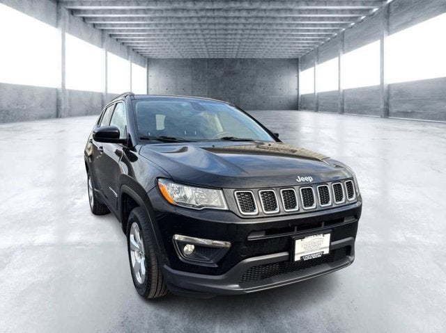 2020 Jeep Compass