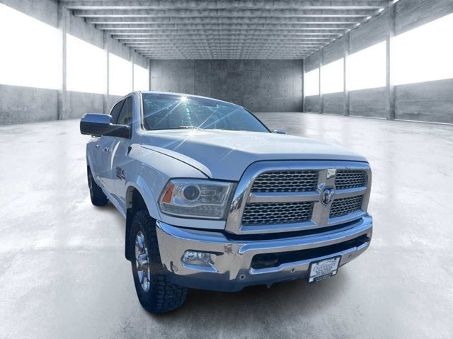 2017 RAM 3500 Laramie