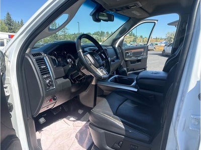 2017 RAM 3500 Laramie