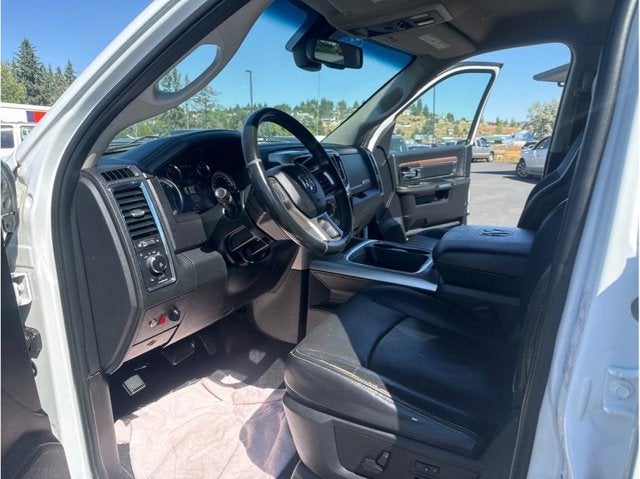 2017 RAM 3500 Laramie