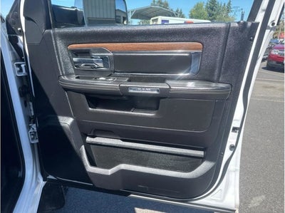2017 RAM 3500 Laramie