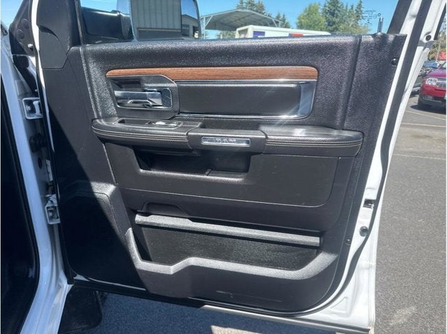 2017 RAM 3500 Laramie