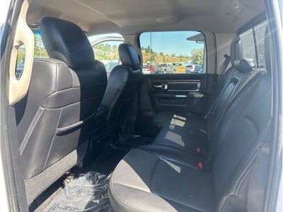 2017 RAM 3500 Laramie