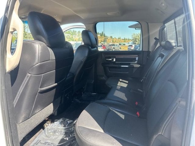 2017 RAM 3500 Laramie